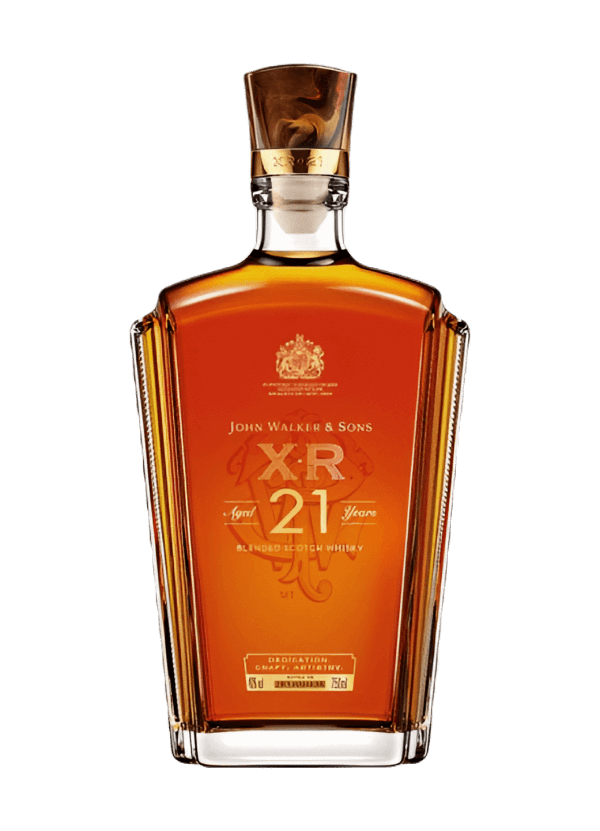 John Walker & Sons 'XR 21' Blended Scotch Whisky