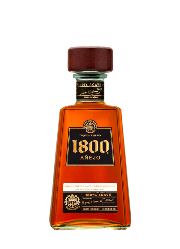 Jose Cuervo '1800' Anejo 龙舌兰酒