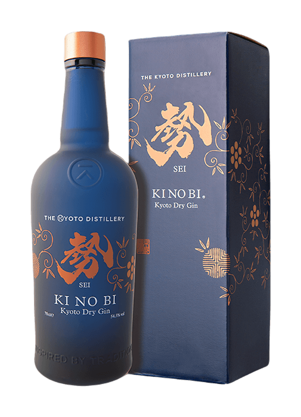KI NO BI 'SEI' Kyoto Dry Gin