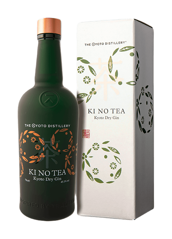 KI NO TEA Kyoto Dry Gin