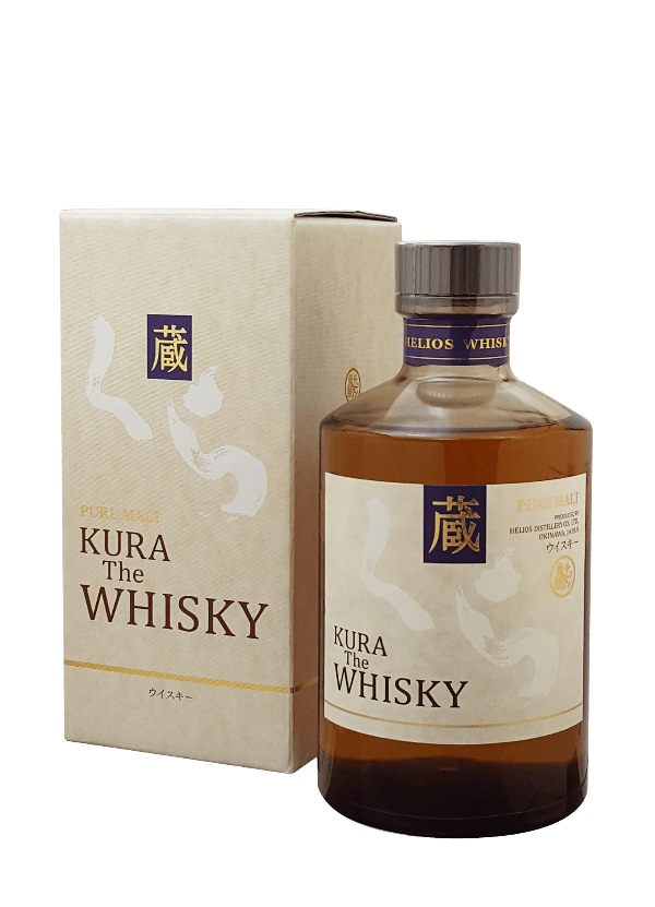 Kura 'Pure Malt' Blended Whisky - AlbertWines2u
