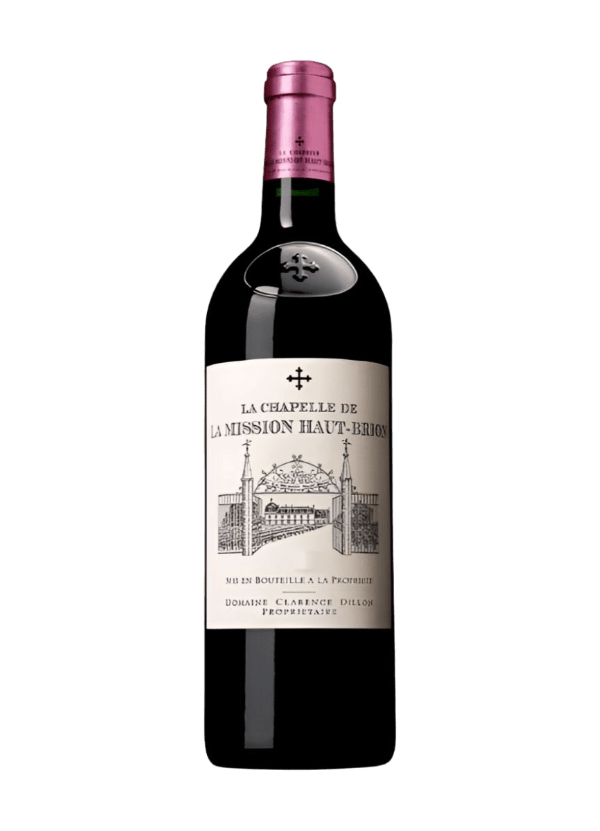 La Chapelle De La Mission Haut Brion - Pessac-Leognan 2016 - AlbertWines2u
