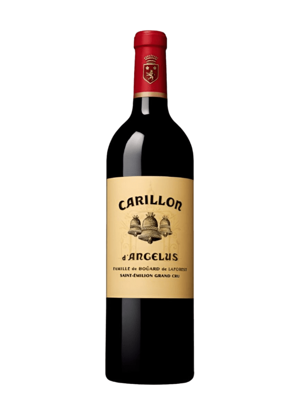 Le Carillon d'Angelus - St Emilion Grand Cru 2017 - AlbertWines2u