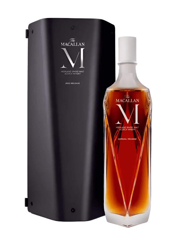 麦卡伦“M Decanter”单一麦芽苏格兰威士忌