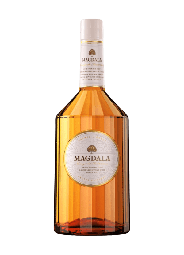 Magdala Orange Liqueur - AlbertWines2u
