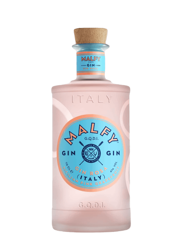 Malfy 'Rosa - Pink Grapefruit' Italian Gin