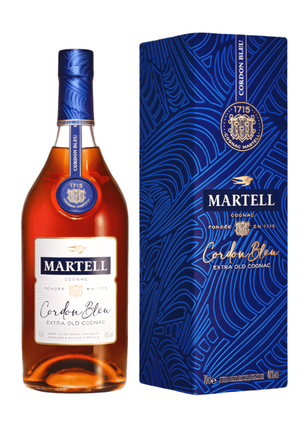 Martell 'Cordon Bleu' Cognac Martell 'Cordon Bleu' Cognac