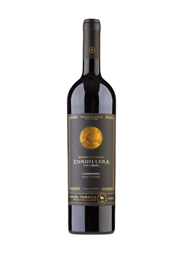 Miguel Torres 'Cordillera' Carmenere - AlbertWines2u