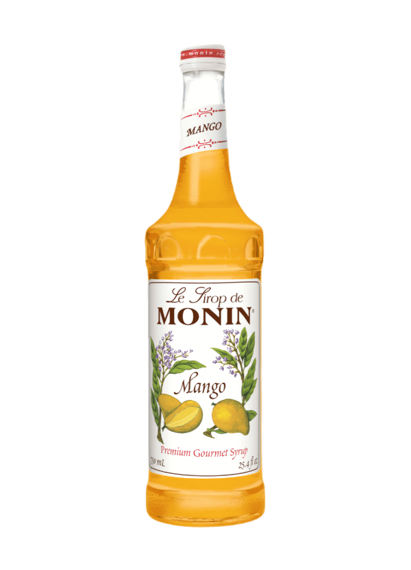Monin 芒果糖浆