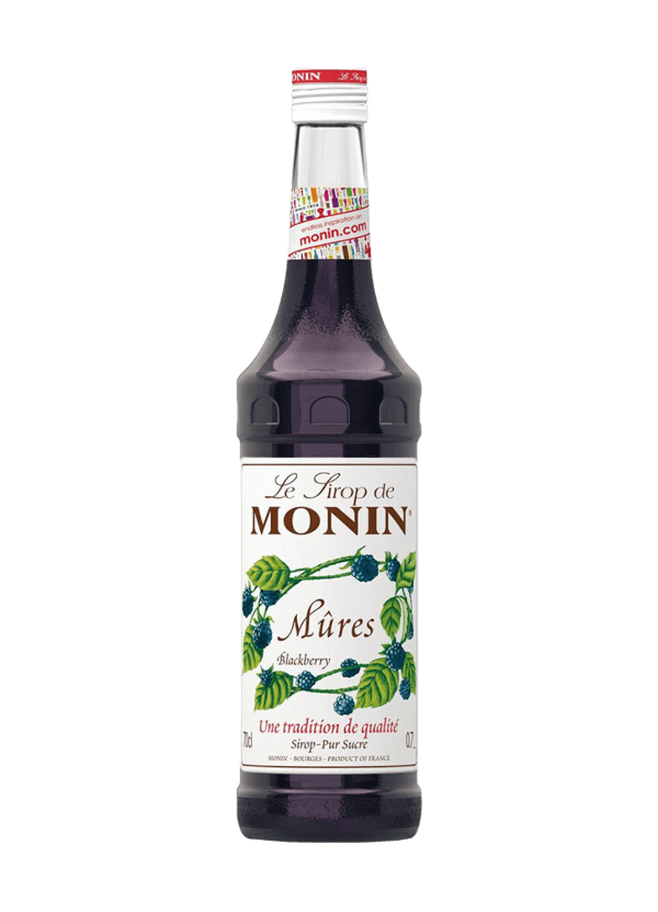 Monin 黑莓糖浆