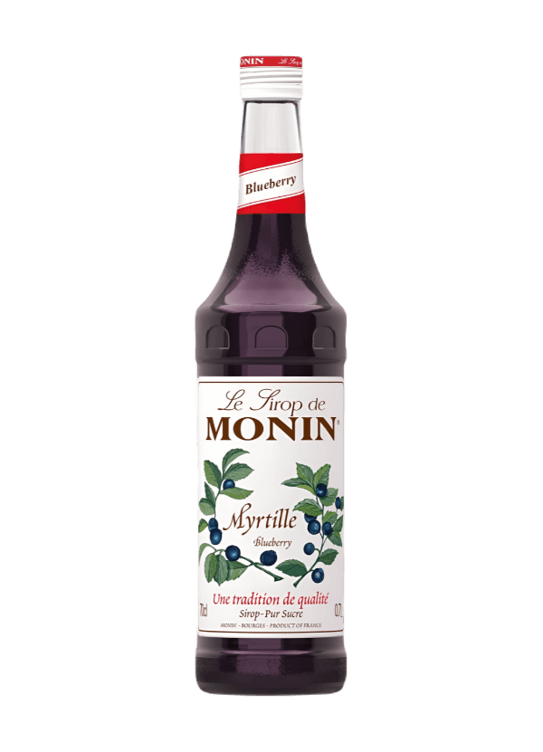 Monin 蓝莓糖浆