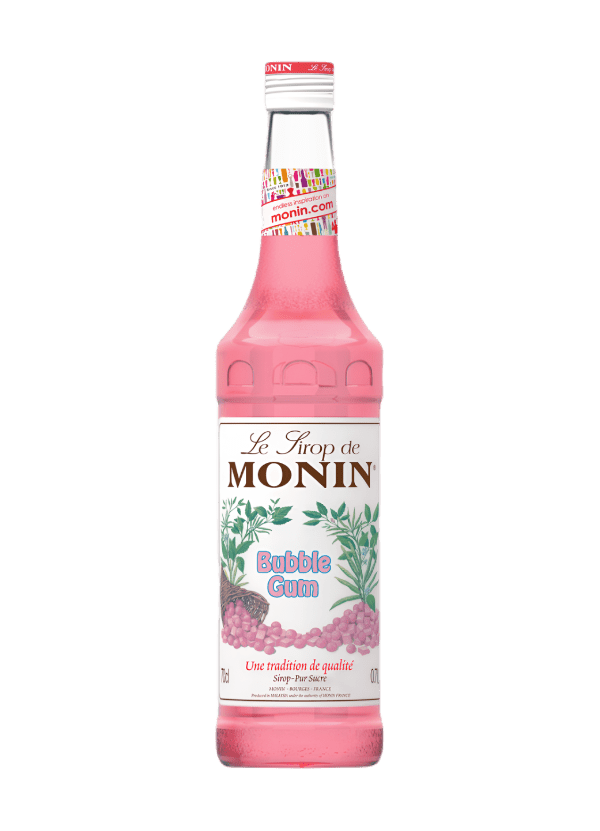 Monin 'Bubble Gum' Syrup - AlbertWines2u