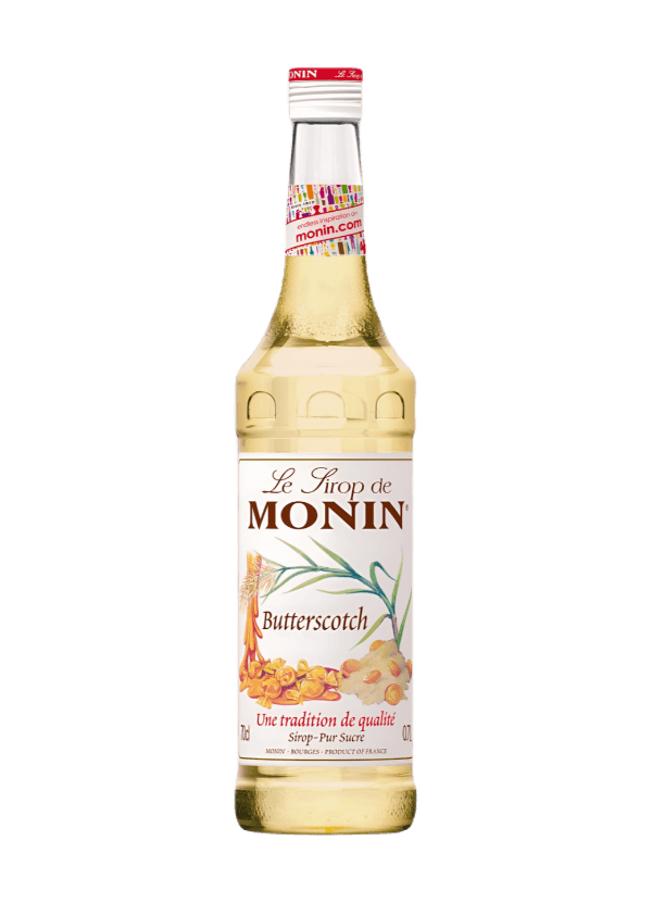 Monin 奶油糖果糖浆