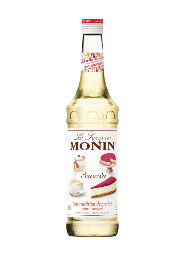Monin 芝士蛋糕糖浆