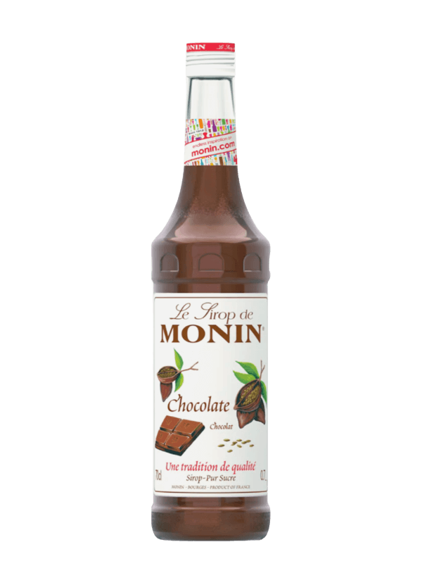 Monin 巧克力糖浆