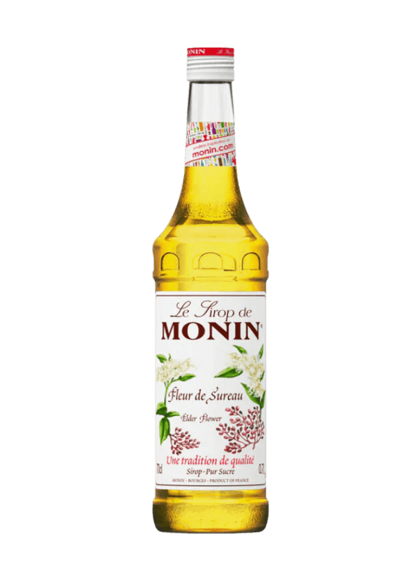 Monin 接骨木花糖浆