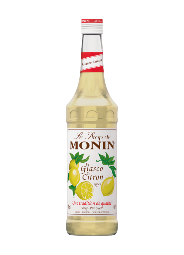Monin 格拉斯科柠檬糖浆