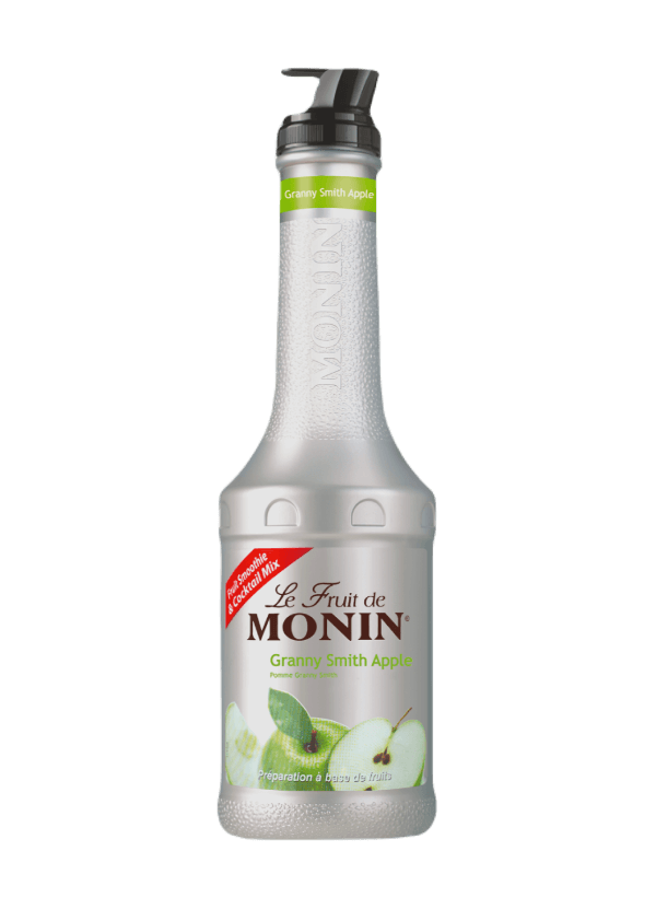 Monin '青苹果' 水果混合