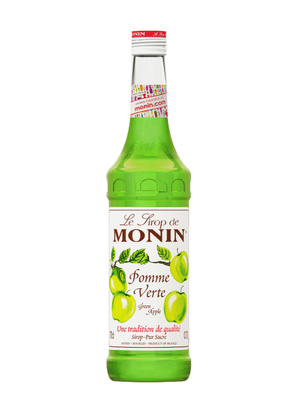 Monin 'Green Apple' Syrup