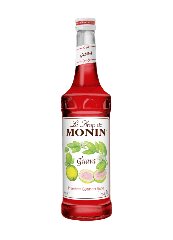 Monin 'Guava' Syrup - AlbertWines2u