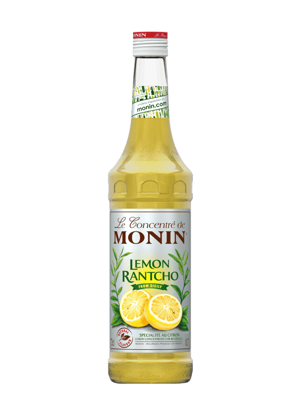 Monin 'Lemon Rantcho' 热情搅拌机