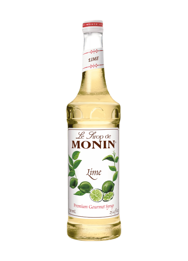 Monin 'Lime' Syrup - AlbertWines2u
