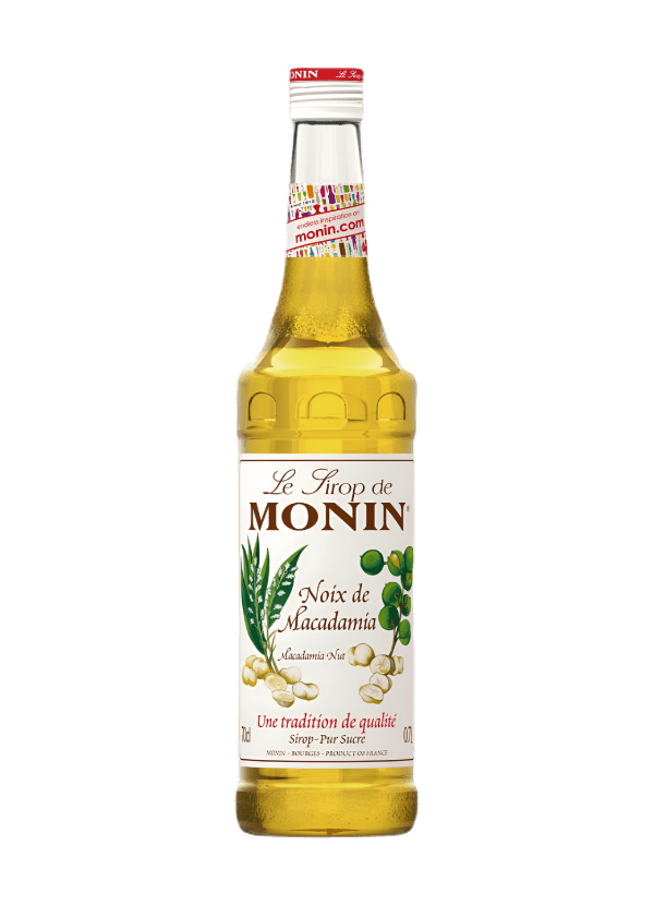 Monin 'Macadamia' Syrup - AlbertWines2u