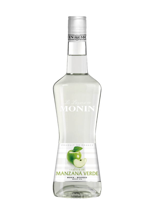 Monin 'Manzana Verde' 利口酒