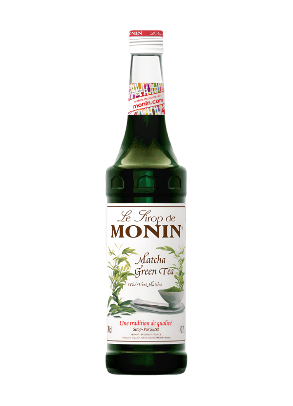 Monin 'Matcha Green Tea' Syrup - AlbertWines2u