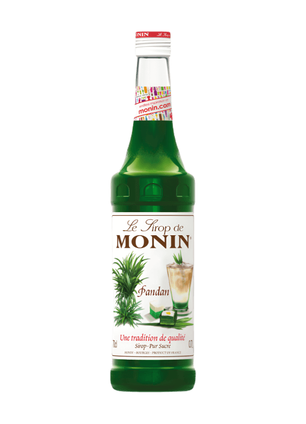Monin 香兰叶糖浆
