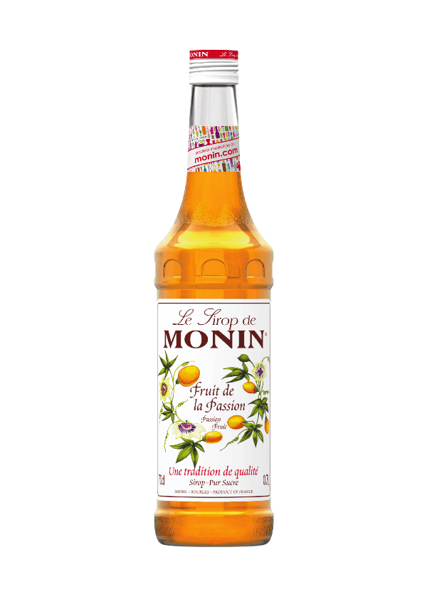 Monin 百香果糖浆