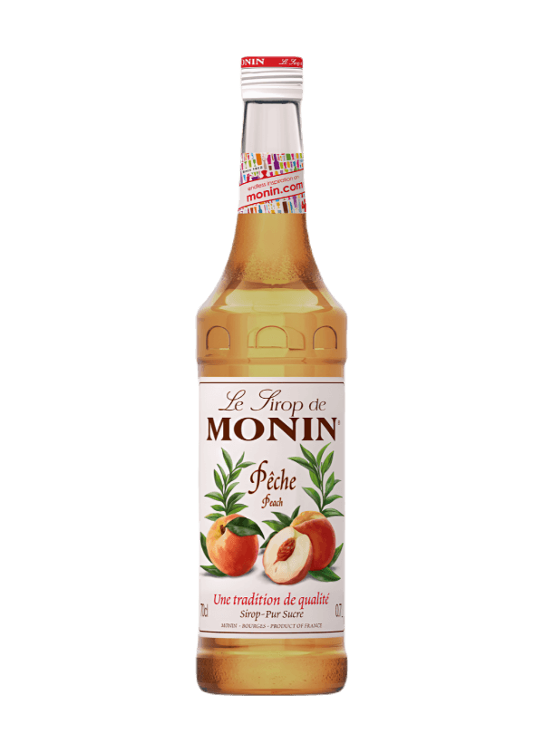 Monin 桃子糖浆
