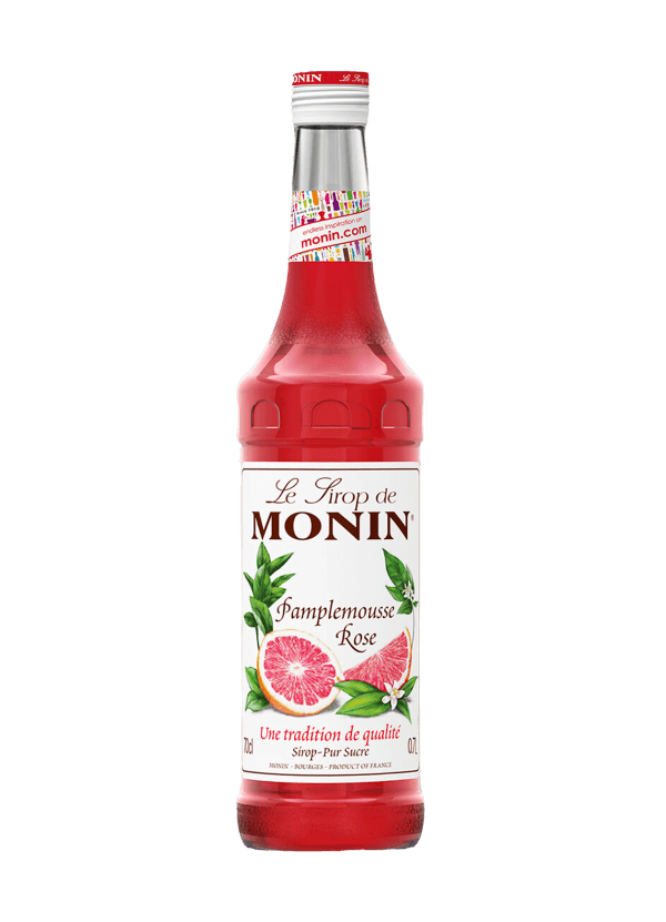 Monin 粉红葡萄柚糖浆