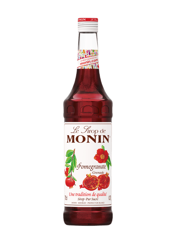 Monin 'Pomegranate' Syrup - AlbertWines2u