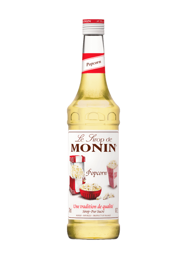 Monin 爆米花糖浆