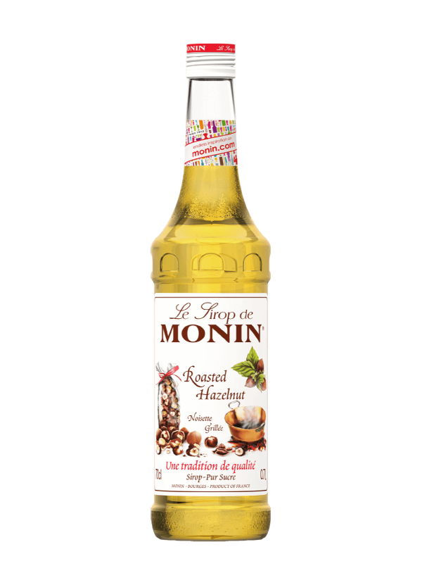 Monin“烤榛子”糖浆