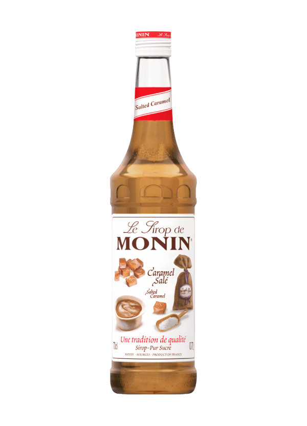 Monin 咸焦糖糖浆