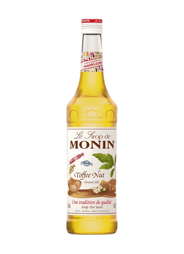 Monin 'Toffee Nut' Syrup - AlbertWines2u