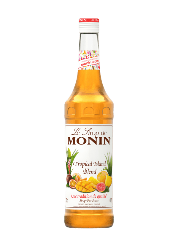 Monin 'Tropical Island Blend' Syrup - AlbertWines2u