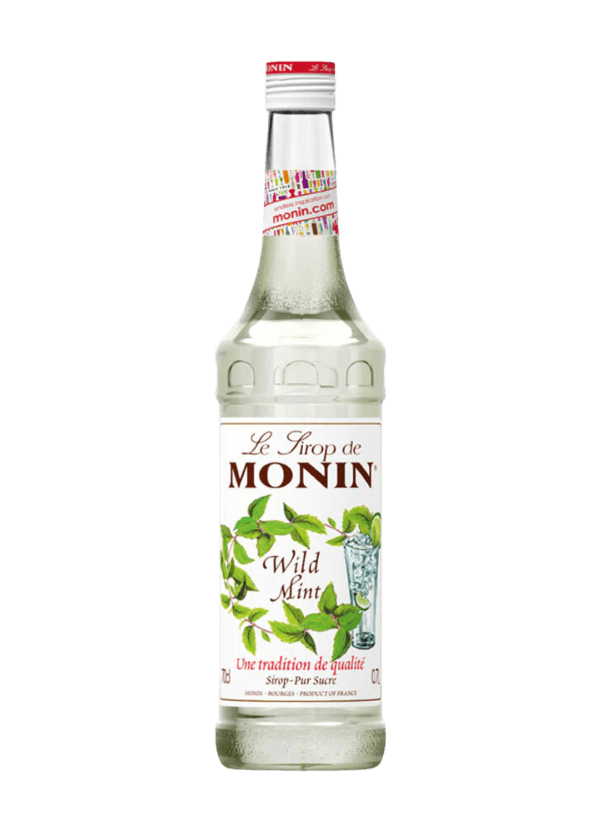 Monin 野薄荷糖浆