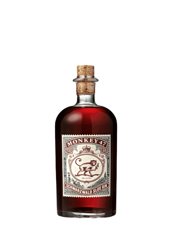 Monkey 47 'Schwarzwald' Sloe Gin (500ml)