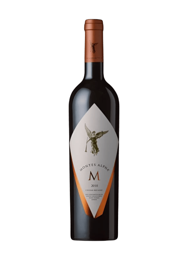 Montes ‘Alpha M’ 2018 - AlbertWines2u