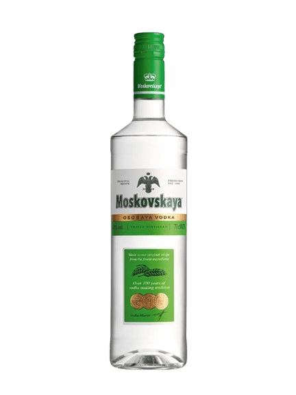 Moskovskaya Vodka - AlbertWines2u