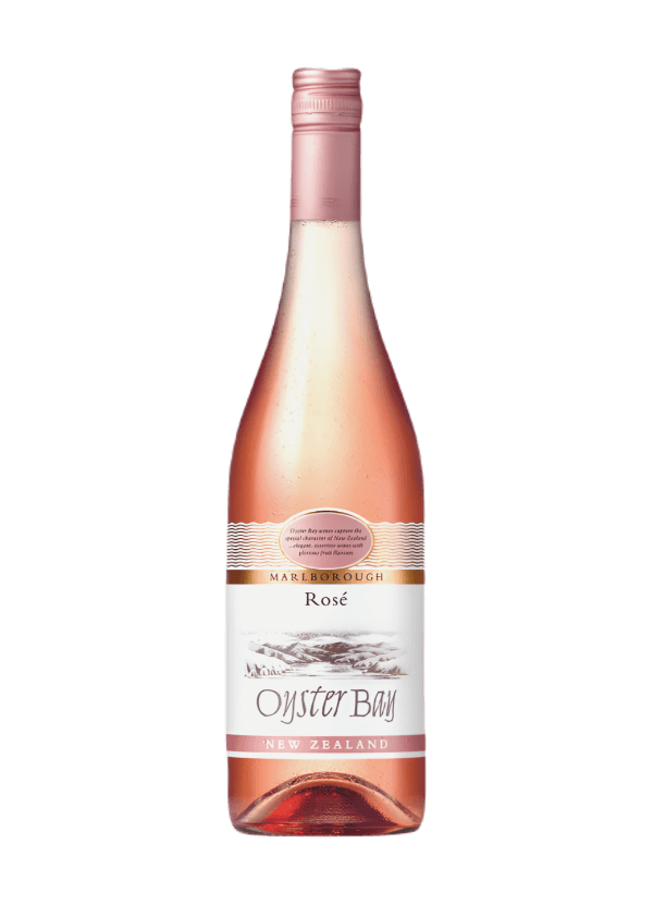 Vibrant and fruity, Oyster Bay Rose delights with its lively blend of berry and floral notes