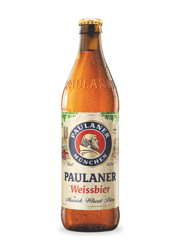 Paulaner Weissbier Beer (20 x 500ml Bottles) - AlbertWines2u