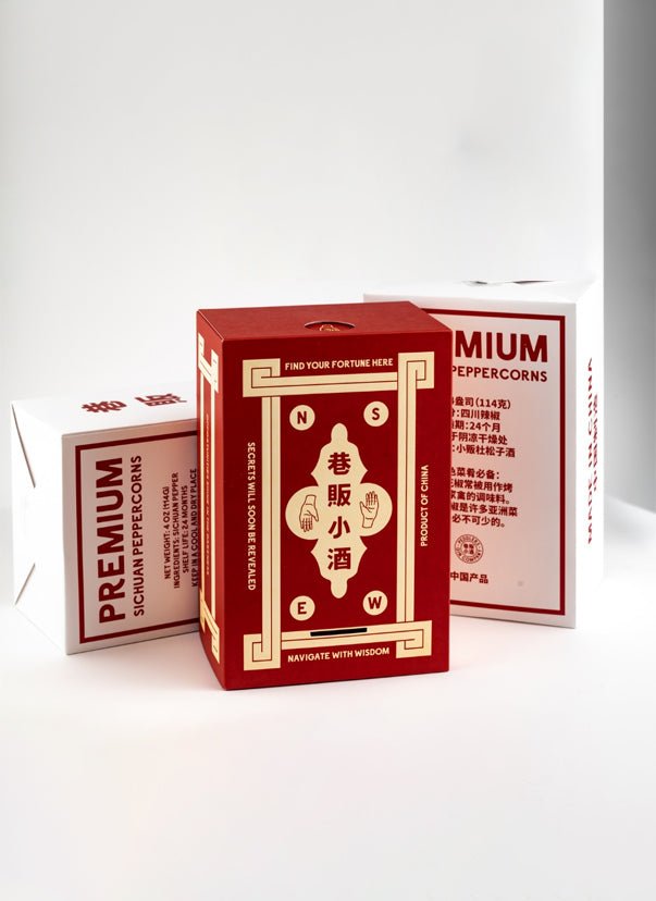 Peddlers Gin - Fortune Teller Box 🔮 - AlbertWines2u