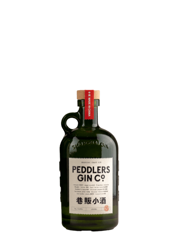 Peddlers Shanghai Craft Gin (200ml Bottle)