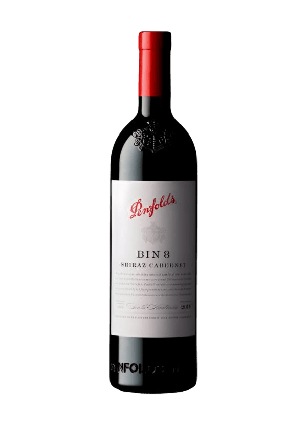Penfolds 'Bin 8' Cabernet-Shiraz - AlbertWines2u