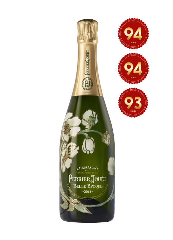 Perrier - Jouet 'Belle Epoque' Brut Champagne 2014 - AlbertWines2u