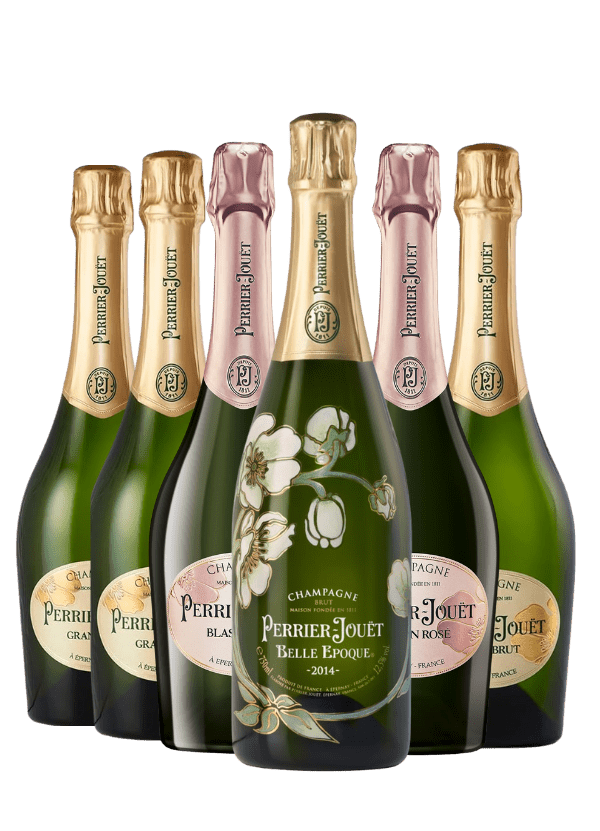 Perrier Jouet Champagne Package - AlbertWines2u